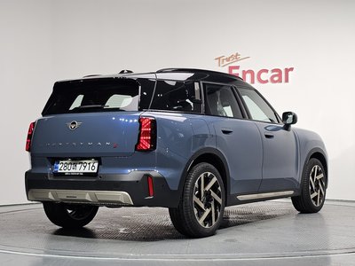 2026 MINI COOPER S COUNTRYMAN — фото 4