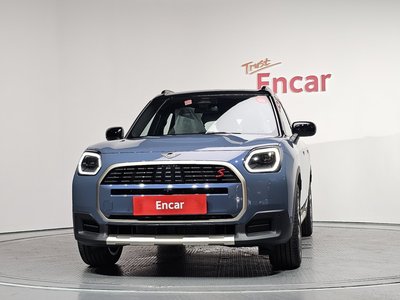 2026 MINI COOPER S COUNTRYMAN — фото 2