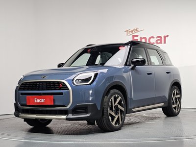2026 MINI COOPER S COUNTRYMAN — фото 1