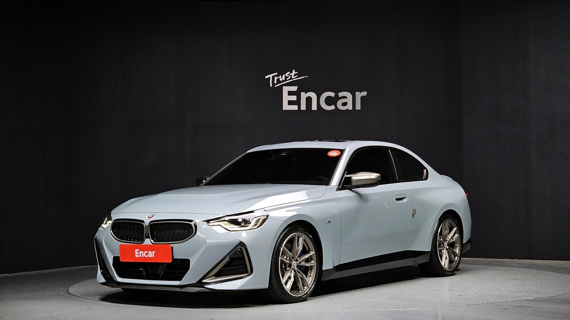 BMW 2 SERIES - View 1