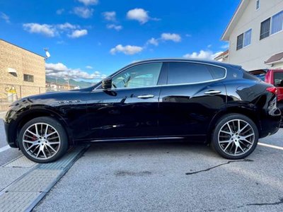 MASERATI LEVANTE - 6