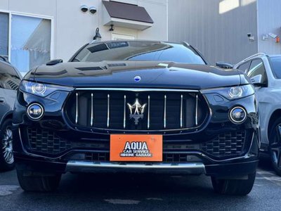 MASERATI LEVANTE - 4