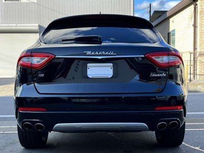 MASERATI LEVANTE - 7
