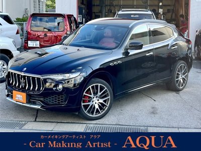 MASERATI LEVANTE - 1