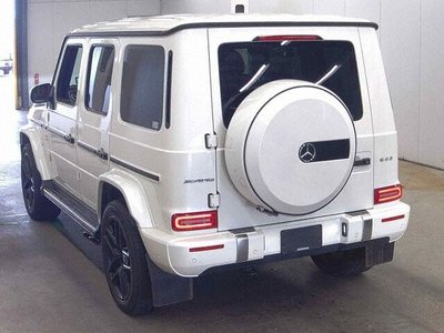 صورة 2 لـ 2021 Mercedes-BENZ G-CLASS