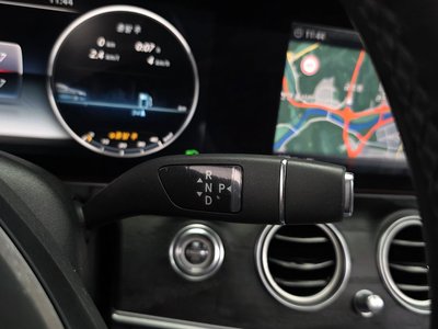 MERCEDES-BENZ E-CLASS - 9
