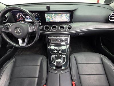 MERCEDES-BENZ E-CLASS - 5