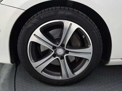 MERCEDES-BENZ E-CLASS - 6