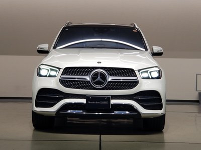 MERCEDES-BENZ GLE - 4