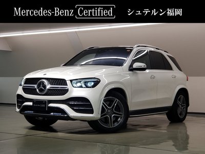 MERCEDES-BENZ GLE - 1