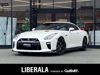 NISSAN GT-R - 2