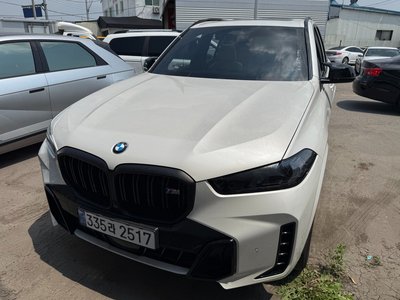 BMW X5 - 1