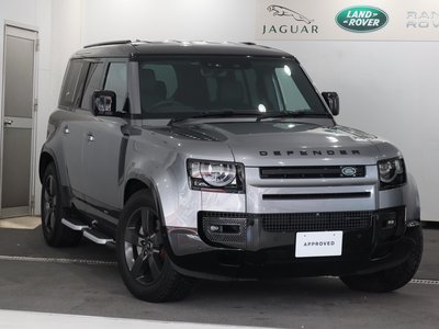 LAND ROVER DEFENDER - 2