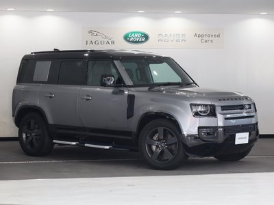 LAND ROVER DEFENDER - 1