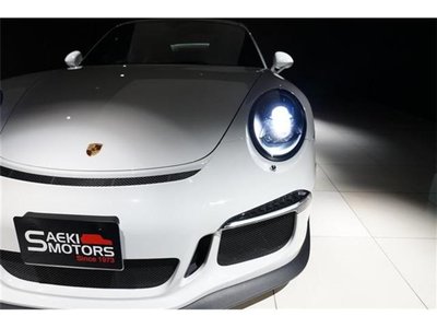 2014 Porsche 911 缩略图 22