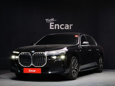 BMW 7 SERIES - 1