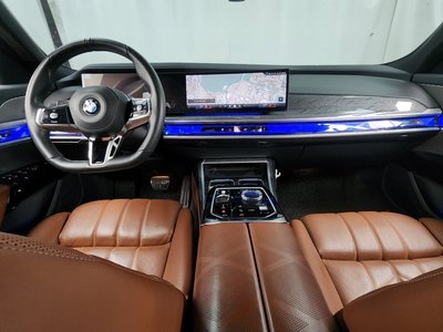 BMW 7 SERIES - 5