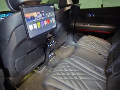 2025 Genesis GV80 COUPE — миниатюра 13