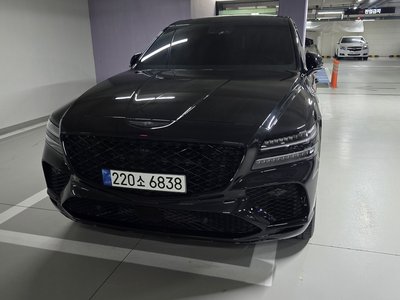 2025 Genesis GV80 COUPE — фото 2