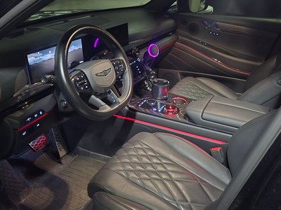 2025 Genesis GV80 COUPE — фото 8