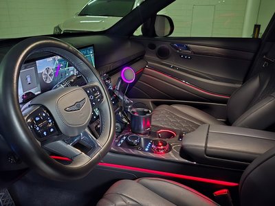 2025 Genesis GV80 COUPE — миниатюра 15
