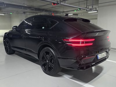 2025 Genesis GV80 COUPE — фото 4