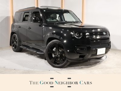 LAND ROVER DEFENDER - 1