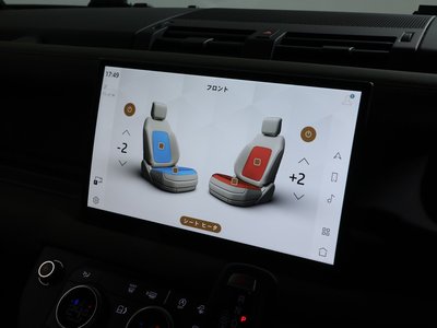 LAND ROVER DEFENDER - 5