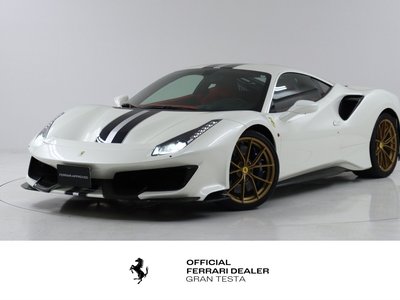FERRARI 488 PISTA