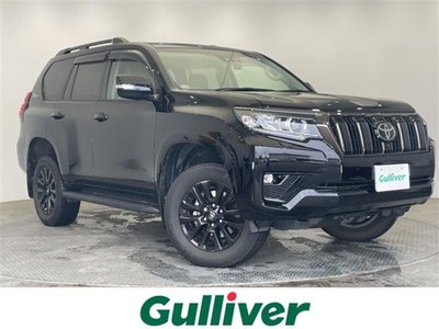TOYOTA LAND CRUISER PRADO - 1