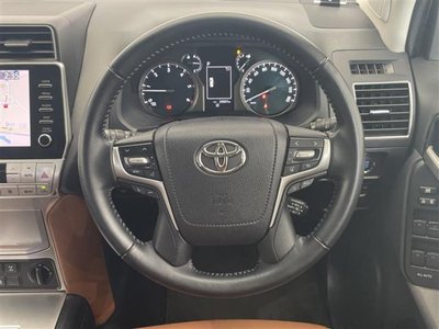 TOYOTA LAND CRUISER PRADO - 6