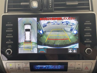 TOYOTA LAND CRUISER PRADO - 4