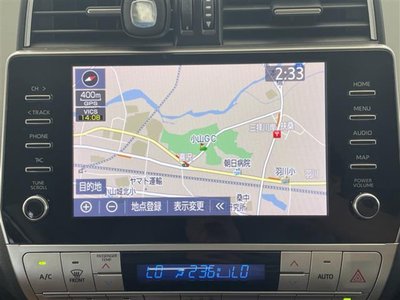 TOYOTA LAND CRUISER PRADO - 2