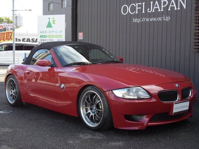 2006 BMW Z4 M ROADSTER — фото 7