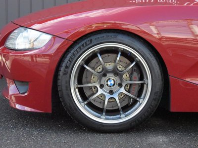 2006 BMW Z4 M ROADSTER — фото 10