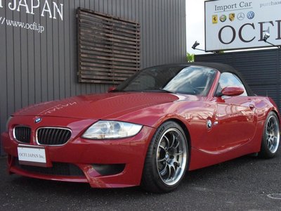 2006 BMW Z4 M ROADSTER — фото 8