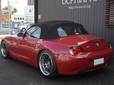 2006 BMW Z4 M ROADSTER — фото 4