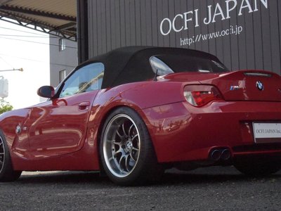 2006 BMW Z4 M ROADSTER — фото 5