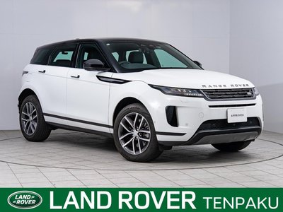 LAND ROVER RANGE ROVER EVOQUE - 1