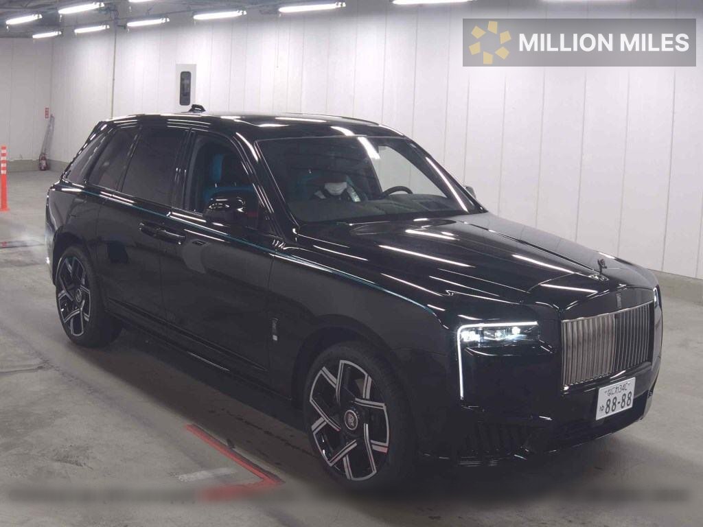 ROLLS ROYCE CULLINAN - View 1