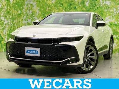 TOYOTA CROWN CROSSOVER - 1