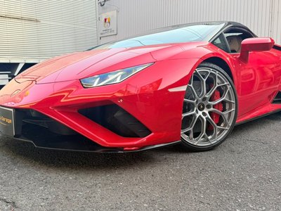 LAMBORGHINI HURACAN SPYDER - 1
