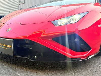 LAMBORGHINI HURACAN SPYDER - 7