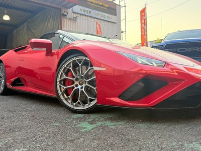 LAMBORGHINI HURACAN SPYDER - 3