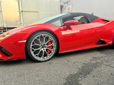 LAMBORGHINI HURACAN SPYDER - 10