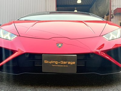 LAMBORGHINI HURACAN SPYDER - 4