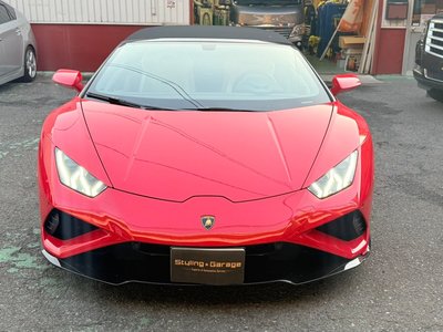 LAMBORGHINI HURACAN SPYDER - 5