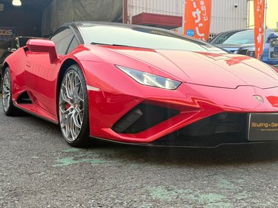 LAMBORGHINI HURACAN SPYDER - 6