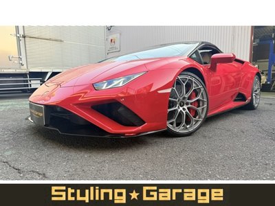 LAMBORGHINI HURACAN SPYDER - 2