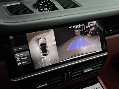2021 Porsche CAYENNE 缩略图 15